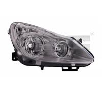 TYC 20-1154-05-2 Projecteur principal pour OPEL