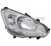 TYC 20-11751-05-2 Projecteur principal pour CITROËN,PEUGEOT
