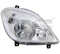 Projecteur principal TYC 20-11814-35-2, gauche