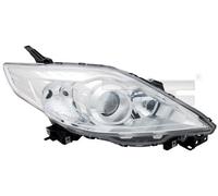 TYC Phare droit 20-12113-16-2 H7/HB3 pour Mazda 5
