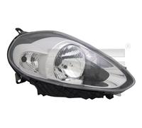 TYC 20-12261-05-2 Projecteur principal pour ABARTH,FIAT