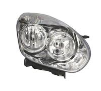 TYC 20-12425-05-2 Phare principal avant droit pour Fiat Doblo Opel Combo