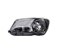 Phare gauche H4 20-12474-15-2 TYC pour VW CADDY III Camionnette/Monospace