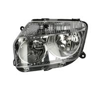 TYC 20-12478-05-2 Phare avant | Compatible avec: DACIA DUSTER