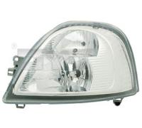TYC DAPA GmbH & Co. KG 201268052 Phare gauche