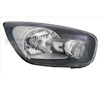 Phare gauche H4 20-12716-15-2 TYC pour KIA PICANTO II