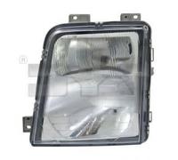 TYC Phare gauche 20-12740-15-2 H4/H1 pour VW LT 28-35 II Autobus/Autocar