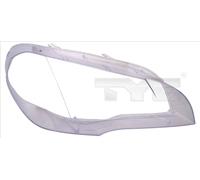 Verre de phare gauche 20-12850-LA-1 TYC pour BMW X5