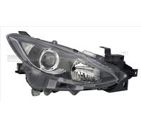 Phare droite H11 20-14425-15-2 TYC pour MAZDA 3 3 A trois volumes