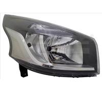TYC 20-14790-05-2 Projecteur principal pour FIAT,NISSAN,RENAULT
