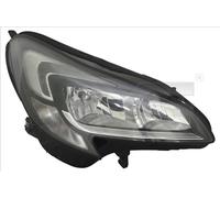 TYC 20-15018-16-2 Projecteur principal pour OPEL