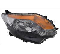 TYC 20-15294-25-2 Projecteur principal pour FIAT,MITSUBISHI