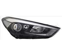 TYC 20-15398-16-2 Projecteur principal pour HYUNDAI