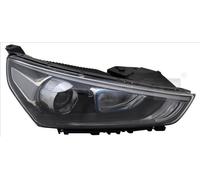 TYC Projecteur principal 20-16289-05-2 pour HYUNDAI IONIQ (AE) 1.6 droite H7/HB3 2016-2022