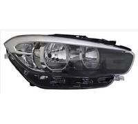 Phare gauche H7/H7 20-17068-06-2 TYC pour BMW 1