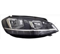 TYC 20-17599-06-2 Projecteur principal pour VW