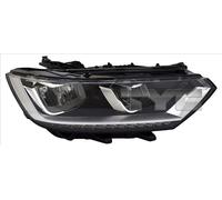 TYC 20-17924-06-2 Projecteur principal gauche pour VW