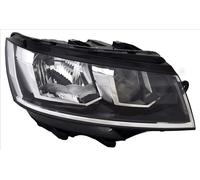 TYC 20-19203-05-2 Projecteur principal pour VW