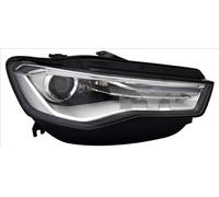 TYC Europe B.V. Projecteur principal TYC 20-19447-06-2 Xenon Droit D5S H7 pour Audi A6 C7 (4G2, 4GC)