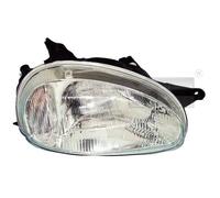 TYC 20-3204-95-2 Projecteur principal pour OPEL
