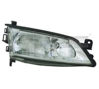 TYC 20-3549-25-2 Projecteur principal pour OPEL