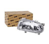 TYC Phare droit 20-5017-08-2 H1/H1 pour VW Golf III / Golf III Variant