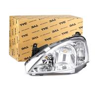 DAPA Projecteur principal TYC 20-6066-25-2 gauche