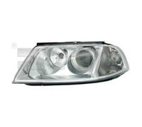 TYC Europe B.V. Phare gauche 20-6244-25-2 H7/H7 pour VW PASSAT B5.5 et PASSAT B5.5 Variant
