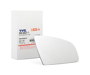 TYC 302-0027-1 Miroir de rétroviseur