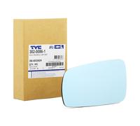 TYC 302-0086-1 Miroir de rétroviseur