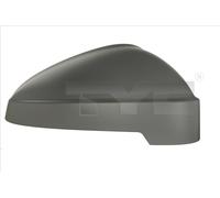 TYC 302-0109-2 Revêtement, rétroviseur extérieur pour AUDI