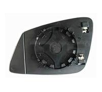 TYC 303-0121-1 Miroir de rétroviseur asphérique chauffant sans abaissement automatique droit