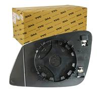 TYC 303-0121-1 Verre de rétroviseur Auà à..