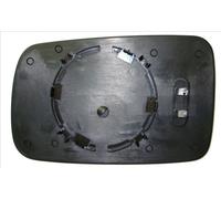 TYC 303-0127-1 Verre de rétroviseur, rétroviseur extérieur pour BMW