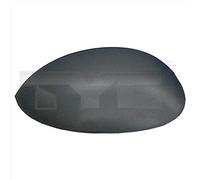 TYC 305-0013-2 Coque de rétroviseur extérieur droit Compatible avec PEUGEOT 206 3/5 portes 2A/C 206+ 3/5 portes 2L, 2M 206 CC 2D 206 SW 2E/K 1007 3 portes KM 206 Berline