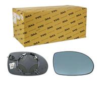 TYC Miroir rétroviseur convexe 305-0017-1 teinté chauffant droit pour CITROËN C5