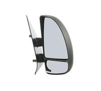 TYC 305-0087 Rétroviseur extérieur pour réglage manuel des rétroviseurs convexe Bras court de rétroviseur droit