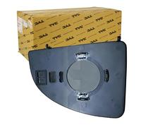 Glace rétroviseur pour Ducato adaptable Ju, Noir