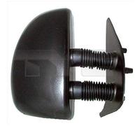 TYC 305-0089 Rétroviseur extérieur pour réglage manuel des rétroviseurs convexe Bras long de rétroviseur droit