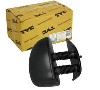 TYC 305-0089 Rétroviseur extérieur pour réglage manuel des rétroviseurs convexe Bras long de rétroviseur droit Compatible avec FIAT Ducato II Camion plate-forme/Châssis 244 Ducato II Van 244
