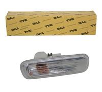 TYC Clignotant 305-0119-3 sans porte-lampe blanc