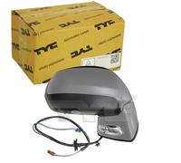 TYC Rétroviseur extérieur 305-0126 gauche – électrique, chauffant – CITROËN C4 I Picasso UD