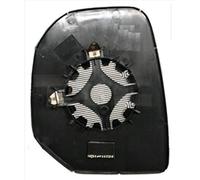 TYC 305-0132-1 Miroir de rétroviseur convexe chauffant gauche
