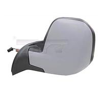 TYC 305-0134 Rétroviseur extérieur pour ajustage électrique des rétroviseurs convexe chauffant gauche