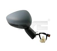 TYC 305-0175 Rétroviseur extérieur pour ajustage électrique des rétroviseurs convexe chauffant avec capteur de température droit