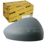 TYC 305-0176-2 Coque de rétroviseur extérieur gauche Compatible avec CITROËN C4 II 5 portes B7, NC, DS DS 4 / DS 4 CROSSBACK
