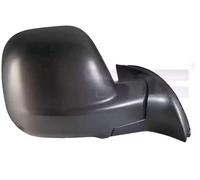 TYC 305-0184 Rétroviseur extérieur pour ajustage électrique des rétroviseurs convexe chauffant gauche