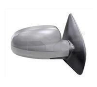 TYC 306-0009 Rétroviseur extérieur pour ajustage électrique des rétroviseurs convexe chauffant droit Compatible avec CHEVROLET Aveo/Kalos 3/5 portes T250, T255, DAEWOO KALOS KLAS