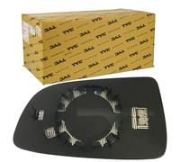 TYC Rétroviseur convexe chauffant gauche 306-0020-1 Compatible avec CHEVROLET Aveo/Kalos T250/T255