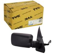 Rétroviseur extérieur droite Ajustage par tiges 309-0037 TYC pour FIAT PANDA